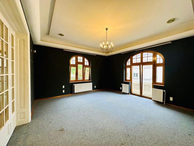 Unirii - Mitropolie vila 500 mp utili 4500 Euro - 1