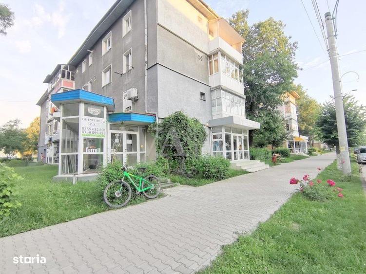 Spatiu comercial de inchiriat Onesti, str. Republicii | Vad format, - 1