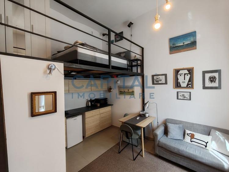 Studio de vanzare Ultracentral Comision 0! - 2