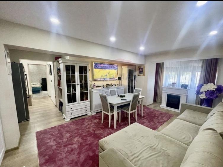 Apartament 4 camere modificat in 3 Zona CEC - 8