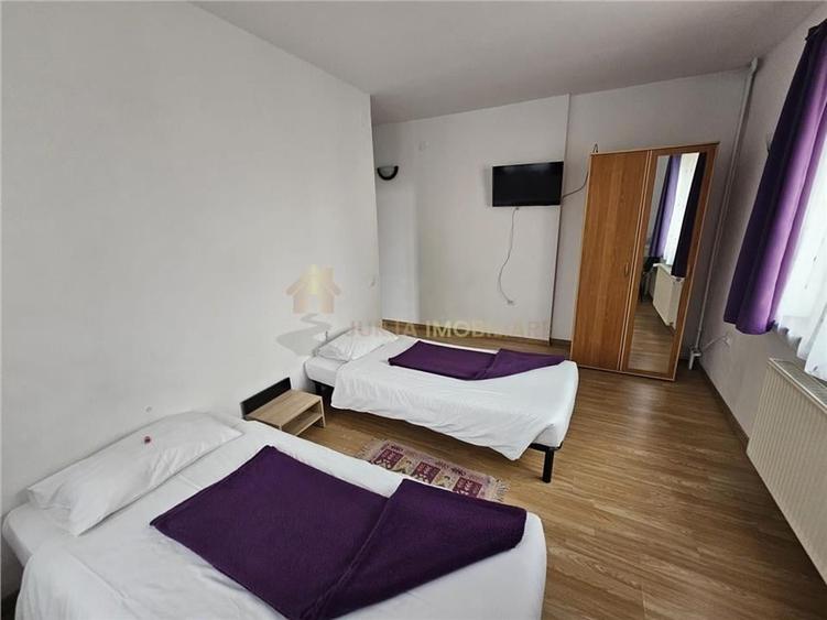 PENSIUNE 16 CAMERE  478 MP UTILI  | CURTE 320 MP | - 31