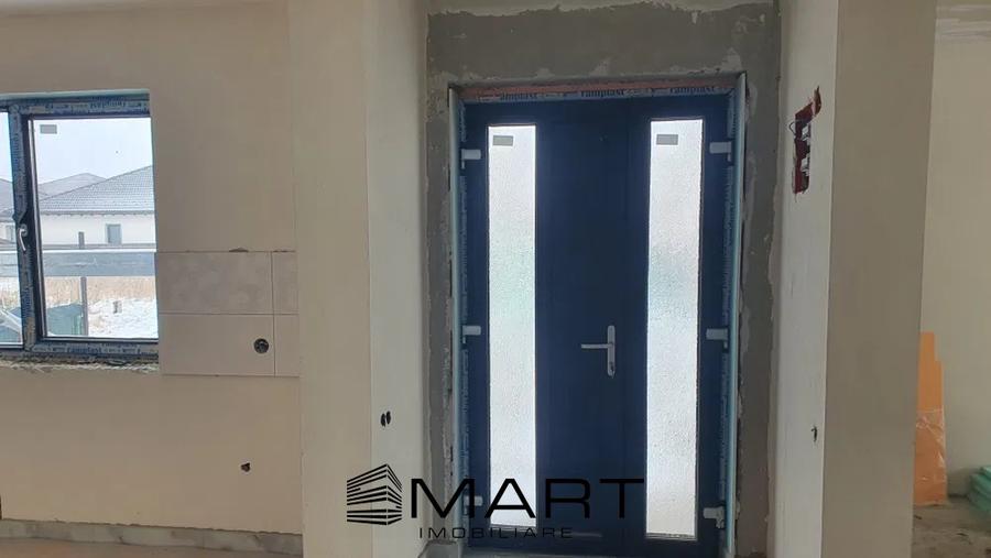 Casa moderna la cheie in Sanpetru - 5