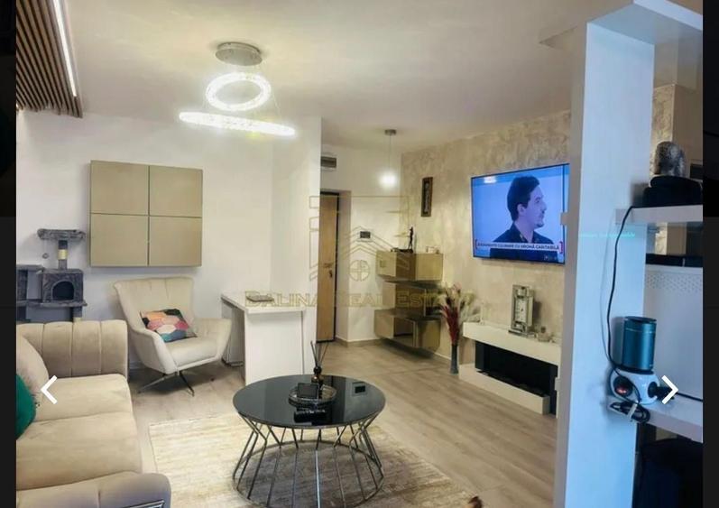 Apartamentul lux 3 camere, in complez rezidential Hils - 1