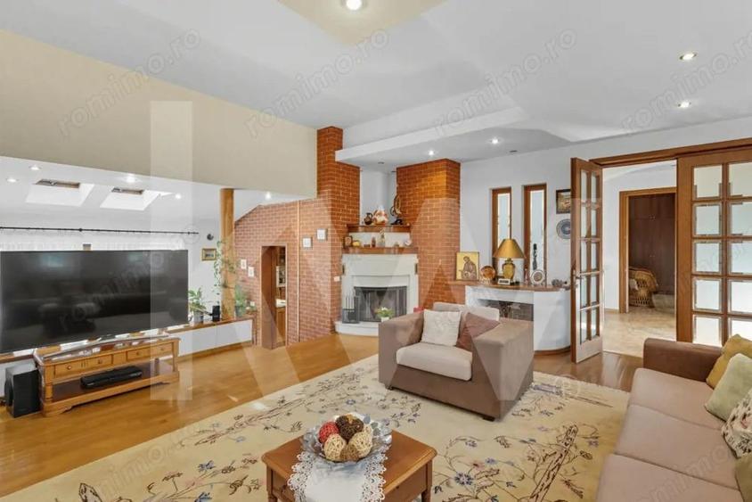 Proprietate Unica in Frumu?ani Spa?iu, Elegan?a ?i Poten?ial - 3