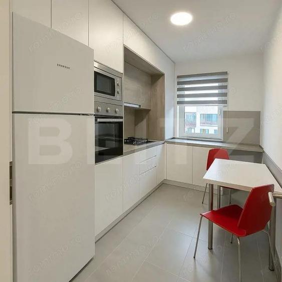 Garsoniera moderna, 40 mp, zona Avantgarden - 3