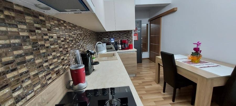 Apartament cu 2 camere  Tudor, GREEN RESIDENCE etaj 3 - 10