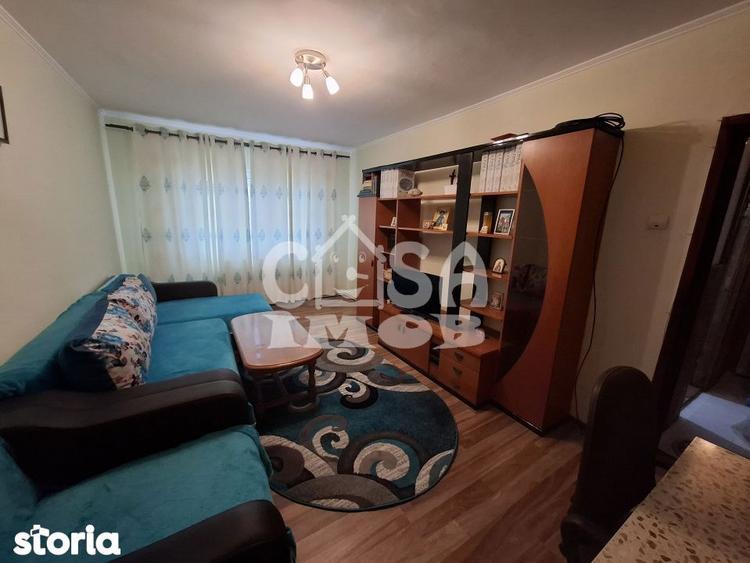 Apartament 2 cam. decomandat, etaj 3, micro 12, Targoviste - 9