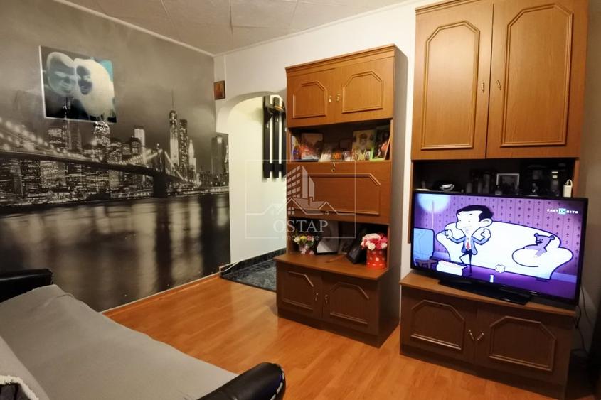 Numai 41.500 E -zona Miron Costin-etajul 2-apartament 3 camere nedecomandate - 1