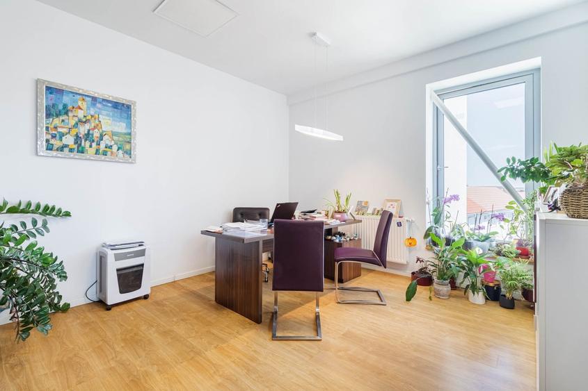 Inchiriere - Cladire Birouri cu 30 locuri parcare - Pipera - 10