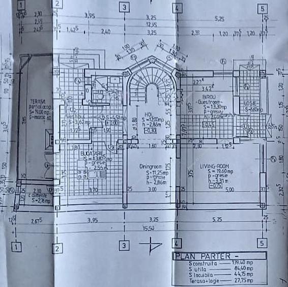 Vila Individuala | 8 Camere | 500mp Teren-Lidl Girocului - 37