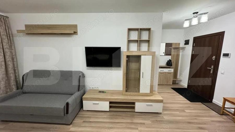INCHIRIEZ APARTAMENT CU 2 CAMERE IN BLOC NOU - 5