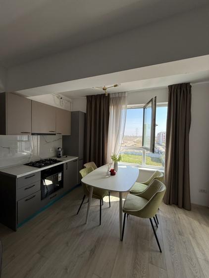 Apartament 2 camere studio Str Biruintei nr 1 - 1