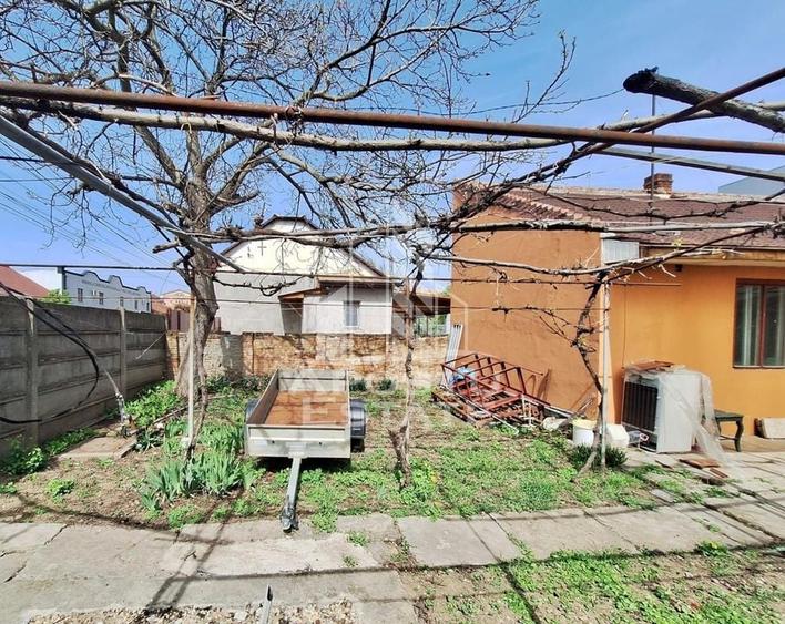 Casa “la gri” cu gradina, zona Calea Aurel Vlaicu - Bujac - 9