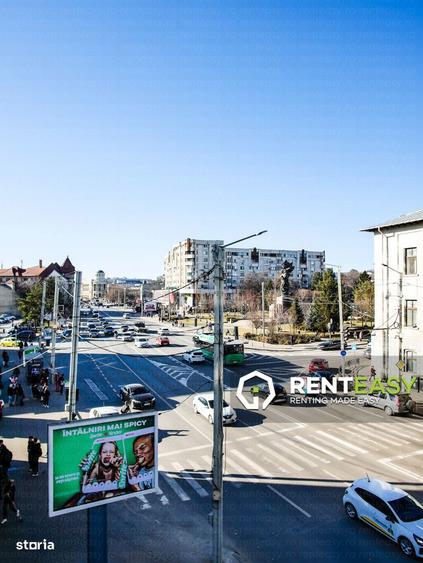 Apartament cu 3 camere situat in Centru - Bld. Independentei - 3