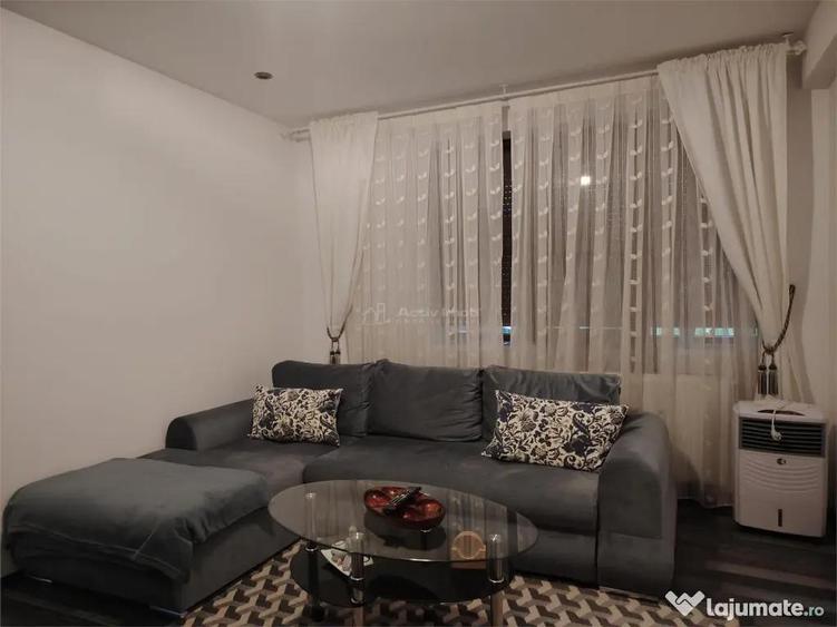 Apartament cu 2 camere mobilat si utilat modern, situat ultr - 2