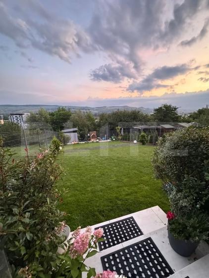 Duplex lux 5 camere, 136 mp, 400 teren, zona Vivo - 10