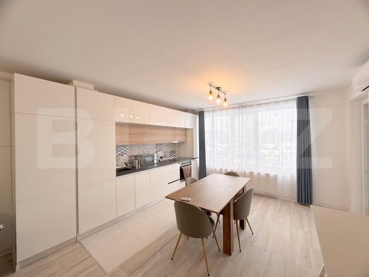 EXCLUSIV BLITZ ! Apartament 2 camere, etaj intermediar, zona Rivus Mall - 3