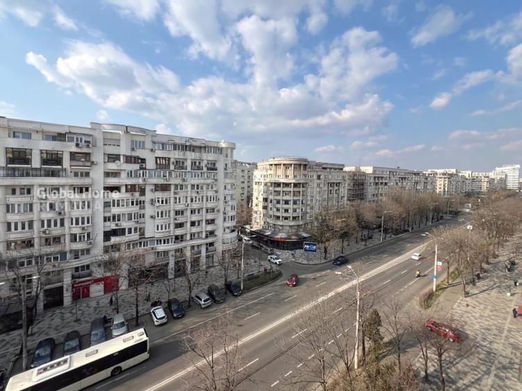 Aprtament 4 camere-101mp | Blv Decebal | Acces Stradal-Vedere Mixta - 1