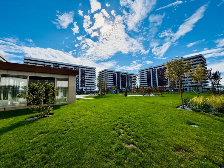 Copou Garden - 2 camere 50mp mobilat si utilat - 18