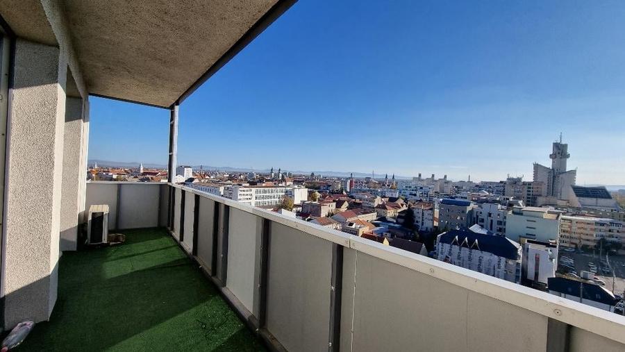 Apartament cu parcare privata si panorama in centru Shopping Plazza - 2
