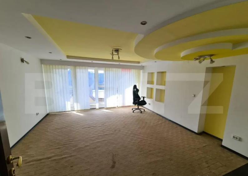 Casa, proprietate pretabila pentru sediu de firma + hala pro - 1