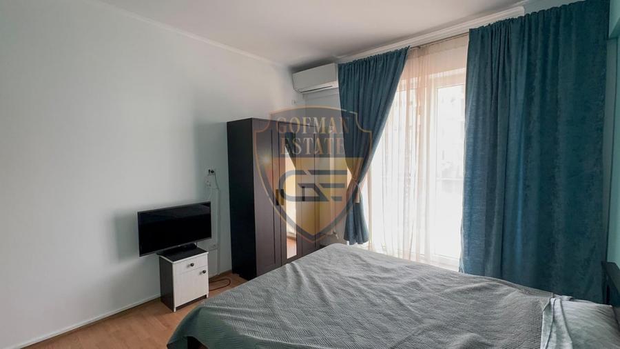 Apt 2 camere, Mamaia Nord, Hanul Cu Peste, Termen lung inclusiv vara, parcare - 10