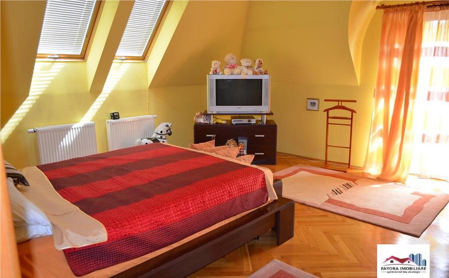 Casa Superba de Inchiriat Mobilata Lux in Sangeorgiu de Mure - 9