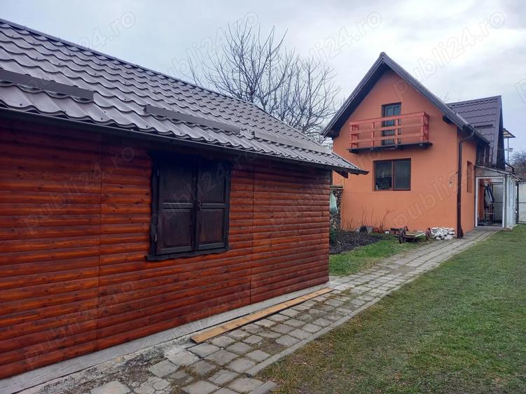 Particular, vand casa + teren de 2200m2 in Zarne?ti, Tohanul Vechi - 2