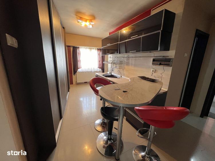 Direct proprietar 3 Camere Mobilat Utilat vedere Panoramica langa ITC - 12