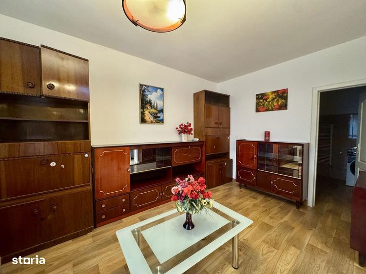 Apartament cu 2 camere si curte, zona Brancoveanu - 9