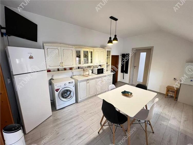 Apartament cu o camera situat la casa zona Promenada Mall Sibiu - 5