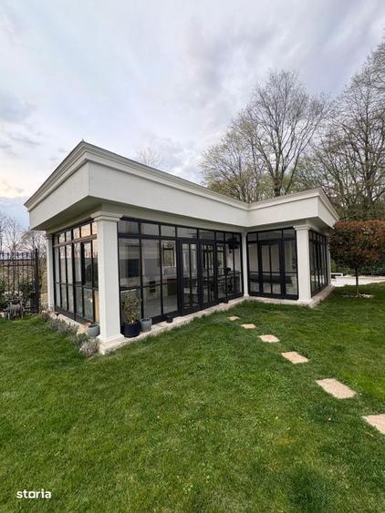 Vila moderna cu jacuzzi & zona lounge premium, 900 mp teren - 4