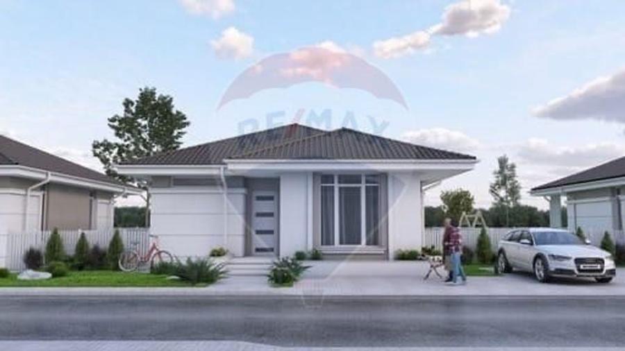 DE VANZARE Casa Verde Pe Parter Sabareni/Cosoba - 2