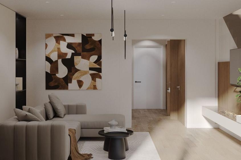 Comision 0% -Triplex  P+1E+M-Sacalaz -finisaje la alegere - 24