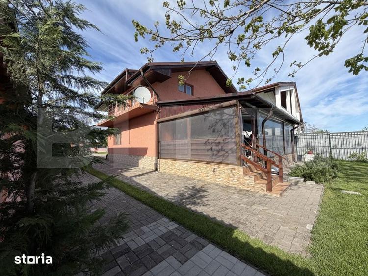 Casa P+M, 200 mpu, 950 mp teren, Carcea - 1