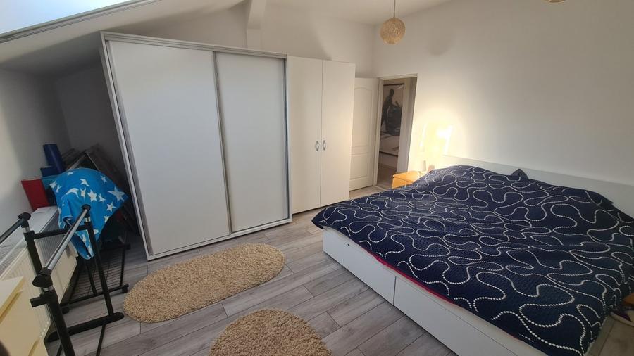 Corp de vila P+1 Parc Cismigiu - Cobalcescu - 11