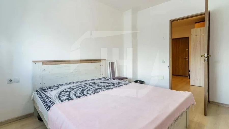 Apartament 3 camere, balcon 10 mp, in bloc nou, zona IRA - 4