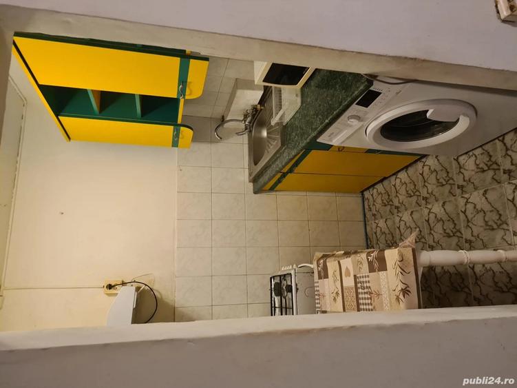 Inchiriez garsoniera zona Cet - 1