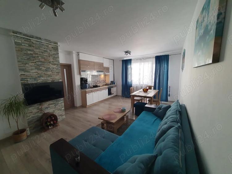 Persoana fizica, vand apartament cu 2 camere (parcare inclusa) in zona Vivo Metro - 2