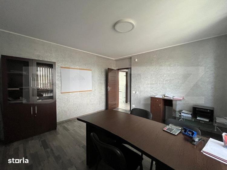 Casa P + E cu garaj, 195 mp utili, teren 599 mp, zona Ford - 7