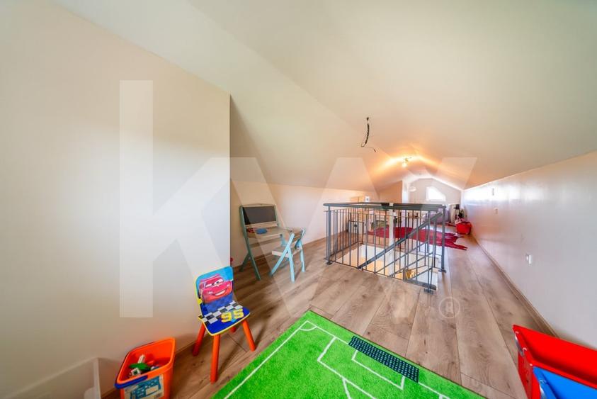 Vila cu 5 dormitoare și grădină generoasă, perfectă pentru familia ta! - 49