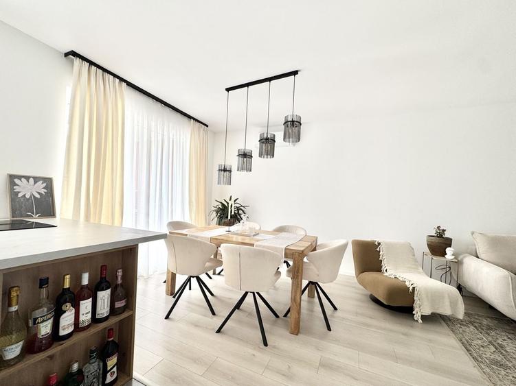 2 Camere elegante cu grădină – Denia Forest - 5