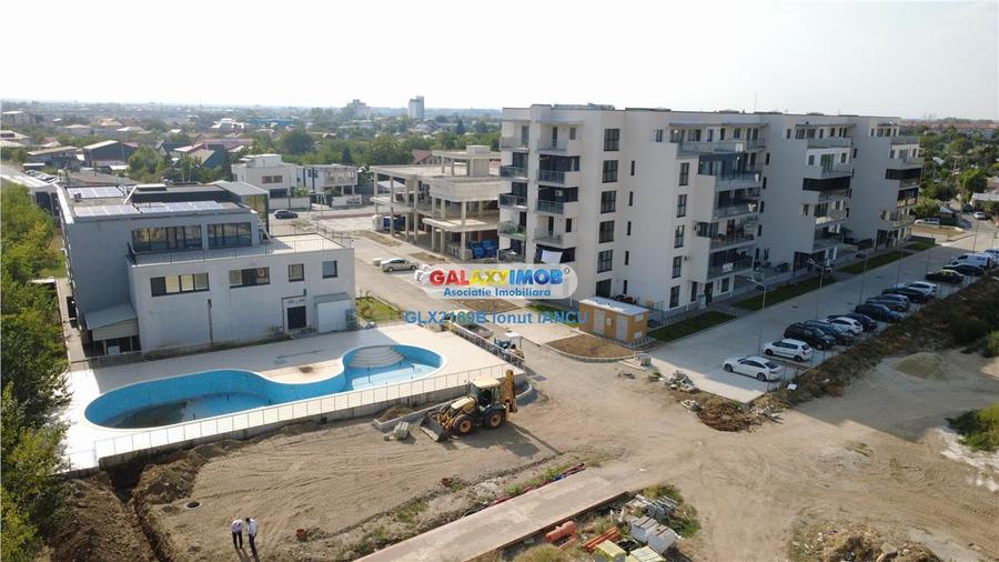 Apartament  2 camere cu RATE la DEZVOLTATOR si dobanda fixa 30 ani - 6