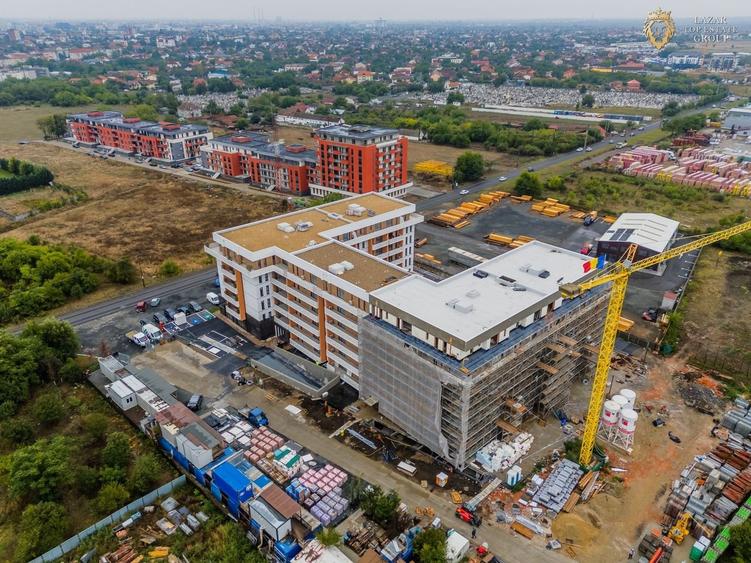 Apartament 2 camere de vanzare in Future Residence - 19