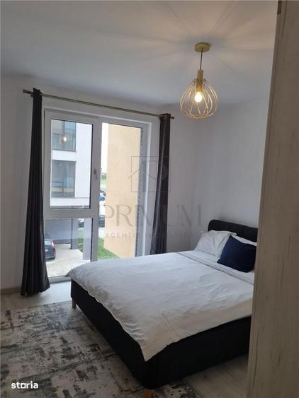Apartament 2 camere cu terasa proprie in Mosnita Noua - zona Kaufland - 5