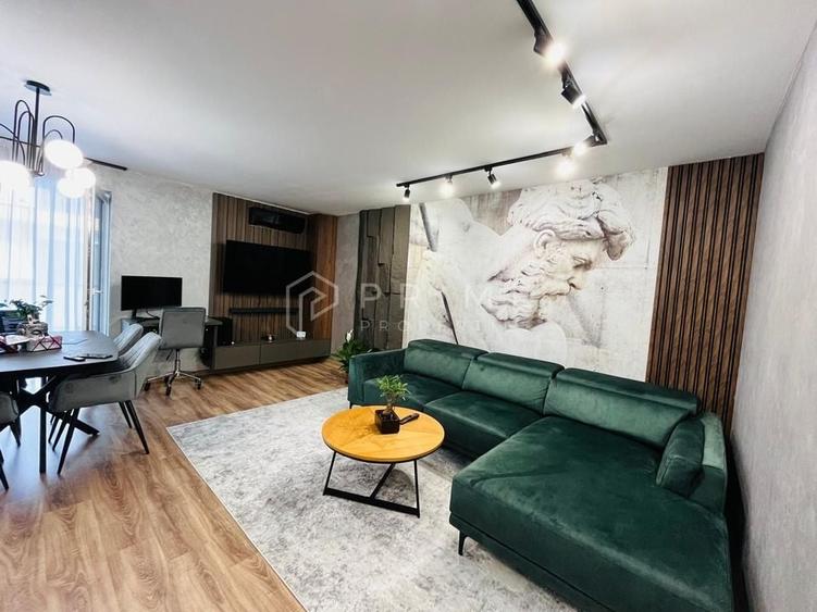 Apartament Unirii Ama Residence, terasă 64 mp, design premium - 1