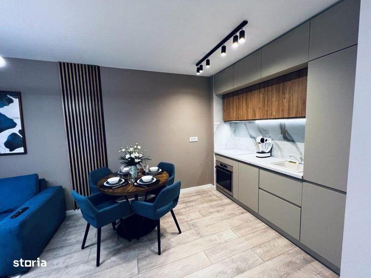 Oferta inchiriere apartament 2 camere Expozitiei Bucurestii Noi Romexp - 9