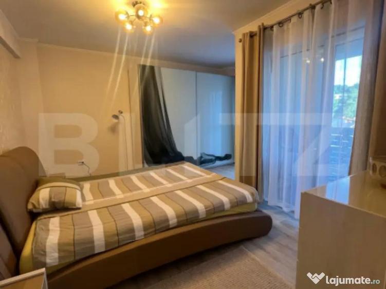 Apartament mobilat modern 2 - 5