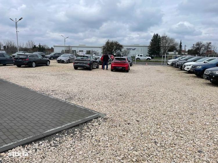 Inchiriez teren pe DN 13 pentru activitati diverse - 6