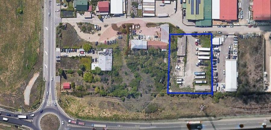 TEREN - 3536 mp -deschidere 48 m, Centura de nord - Barie... - 4